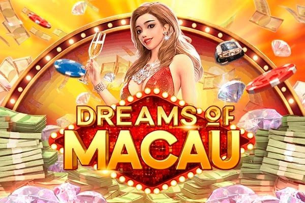 Dreams of Macau: Kemewahan dan Jackpot dalam Satu Putaran