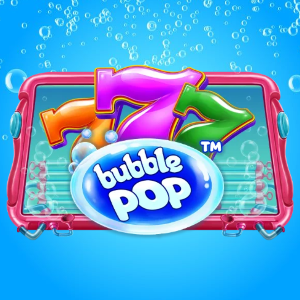 Bubble Pop: Sensasi Slot Bergelembung yang Bikin Ketagihan!