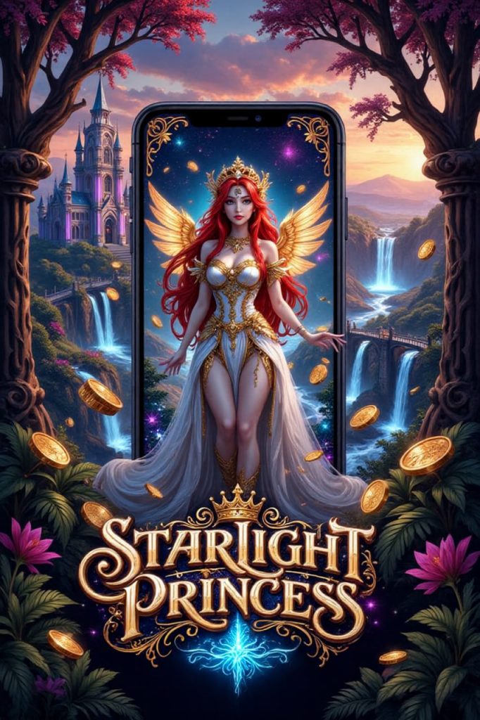 Starlight Princess Gila