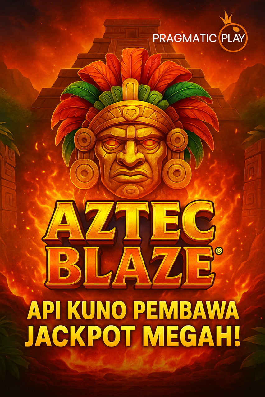 Aztec Blaze Api Kuno Pembawa Jackpot Megah!