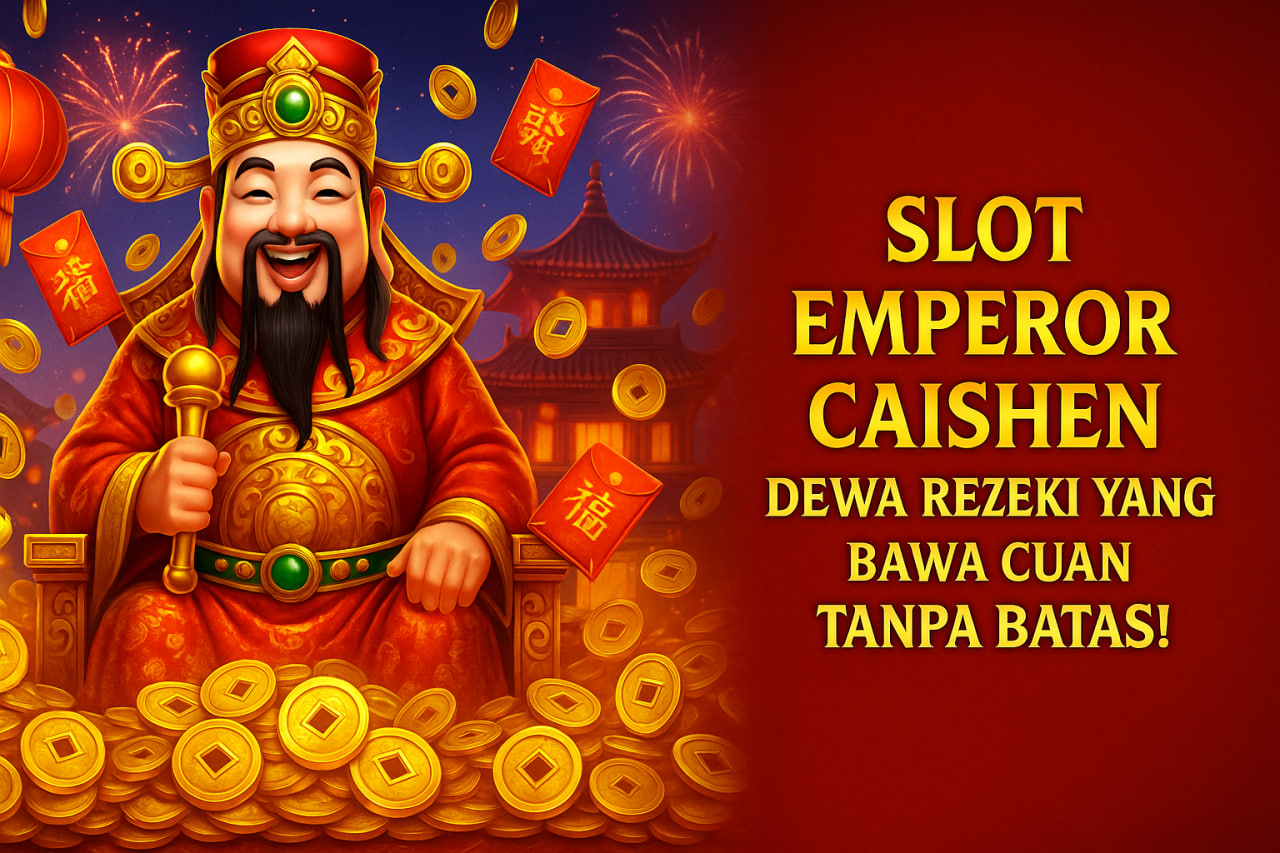 Slot Emperor Caishen